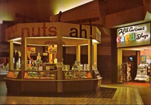 Park City Mall, Lancaster, PA 1970s