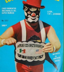 FOREIGN WRESTLING Every Wednesday, Huffs Cement Arena, 7PM