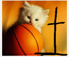 Linda Ten Boom's "In the Shadow of the Crucifixion".