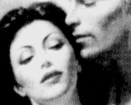 "She hesitated a moment and with a warm tide of crimson creeping over her face, she averted her eyes and began seductively fingering a pneumatic upholstery stapler that he had accidentally left out."