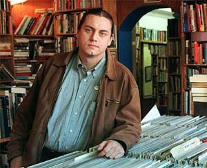 "Pill Pirate" turned writer/detective John Berunds.