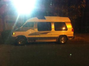 Royer's new van that everyone talking.