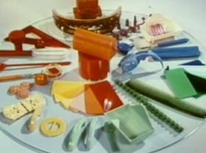 Just look at this stunning array of god damn motherfucking plastics.