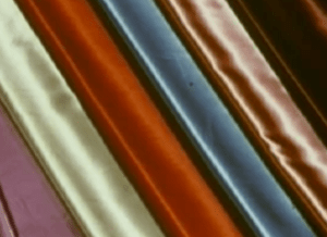 Look at the beautiful god damn fucking sheen and luster of these fucking rayon curtains.