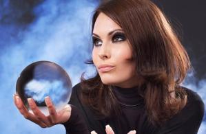 Sheeba feeding you your future on a shimmering platter of love.