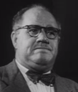 Mr. Teete-Rozema, creator of the Teete-Rozema Bill.