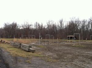 The Mud Pits are back (figure two).