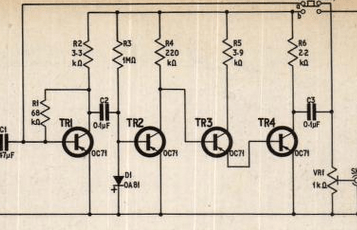 Figure One. Take note of the foot paddle.