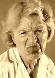 Martha, the real mastermind