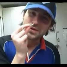 Chet Cameron, one of the best.