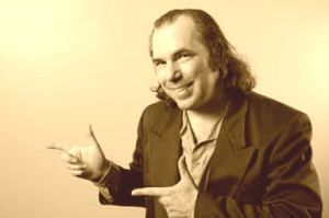 Roberto, the club owner.