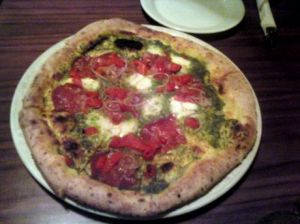 The "Bumpkin Delight" I never got to try.