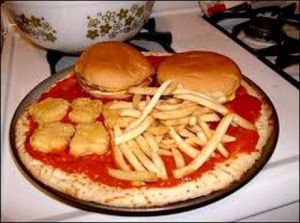 ​The Mid-Morning Snack Pizza for $29.95