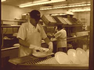 ​Oscar and Omar- my "cleaning team"