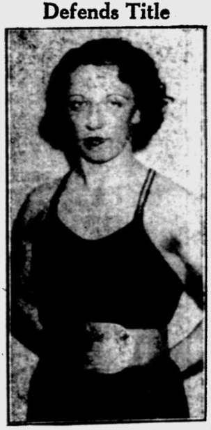 Tandy McLemore, Champion.