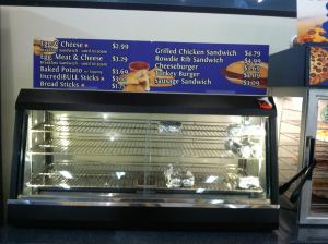 Bull-oney: Not such an “incredibull” selection