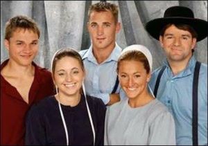 The original cast, Zachariah is on the far right