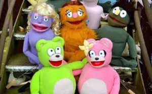 The dream creatures Zachariah will encounter.