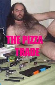 The cover of Scott's exciting new book 'The Pizza Trade'