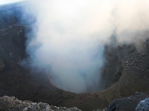 The Hell-Mouth of Route 71.