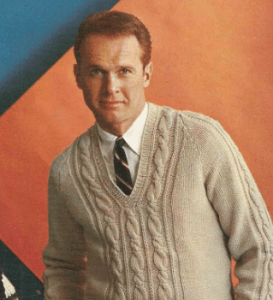 The Pyramid Sweater from