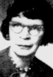 Gladys Martinez is dead.