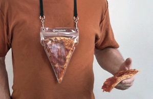Pizza Pouches!!! Hoping this will be the 'next big thing'.