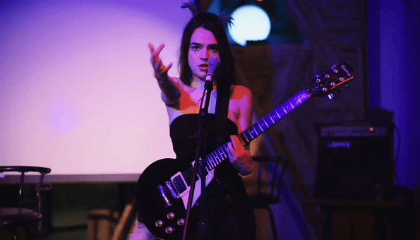 Ssss, Leader Singer of "The Winds Through the Barley".