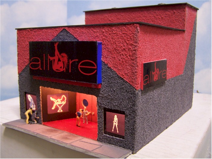 GELSINGER'S ALLURE CLUB GELSINGER'S ALLURE CLUB