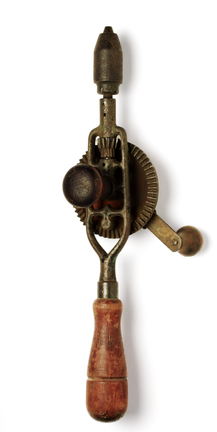 CHAMBERS CO. HAND DRILLS: When Electricity is Not an Option